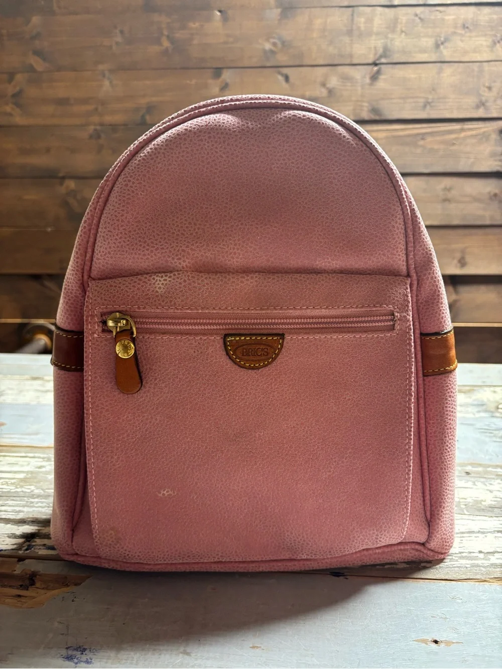 bric's leather backpack Brics Varese it will remain beautiful for a long time. Porsche Design Roadster Leather Evo